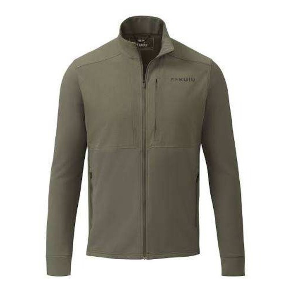 KUIU Bicomp Jacket Dark Sage Large New With Tags
